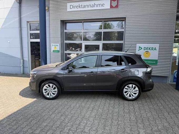 Suzuki SX4 S-Cross 1.5 Comfort Hybrid AGS +Klimaauto.+LED+
