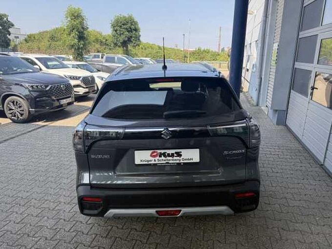Suzuki SX4 S-Cross 1.5 Comfort Hybrid AGS +Klimaauto.+LED+
