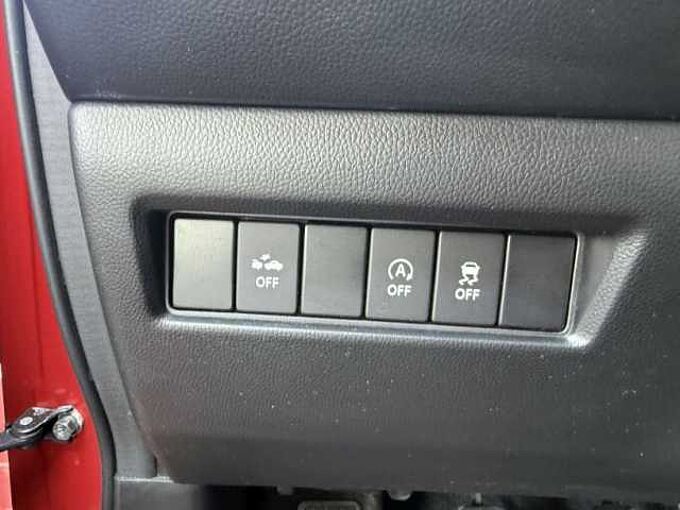 Suzuki Swift Club Hybrid +LED+Blutooth+Tempomat+