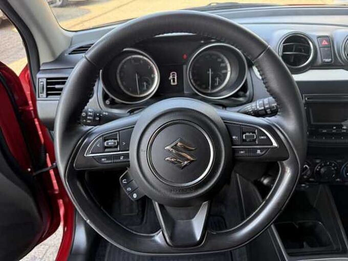 Suzuki Swift Club Hybrid +LED+Blutooth+Tempomat+