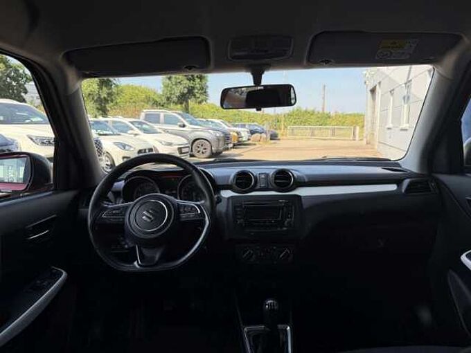 Suzuki Swift Club Hybrid +LED+Blutooth+Tempomat+