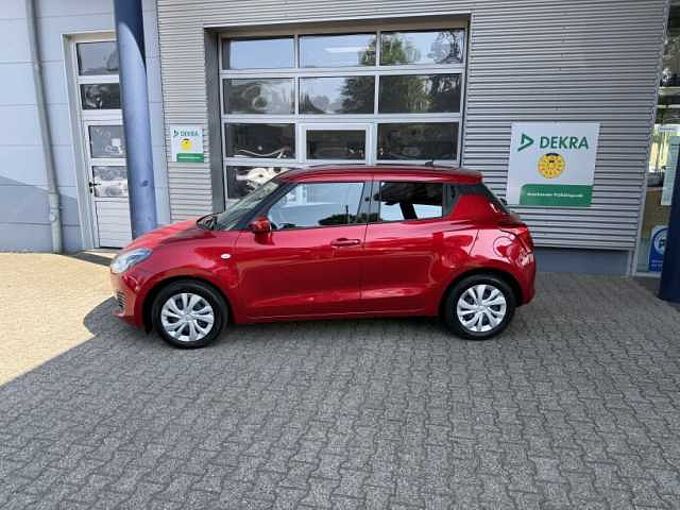 Suzuki Swift Club Hybrid +LED+Blutooth+Tempomat+