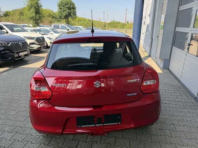Suzuki Swift Club Hybrid +LED+Blutooth+Tempomat+