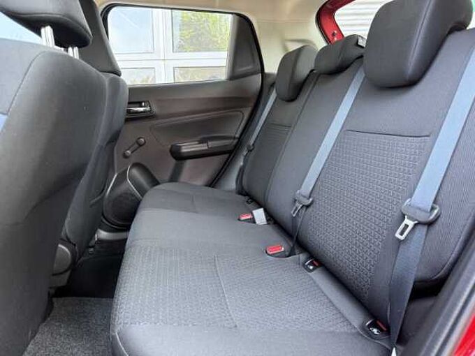 Suzuki Swift Club Hybrid +Tempomat+Blutooth+LED+