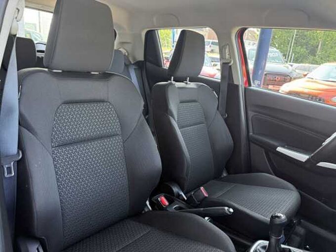 Suzuki Swift Club Hybrid +Tempomat+Blutooth+LED+