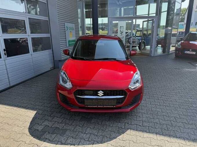 Suzuki Swift Club Hybrid +Tempomat+Blutooth+LED+