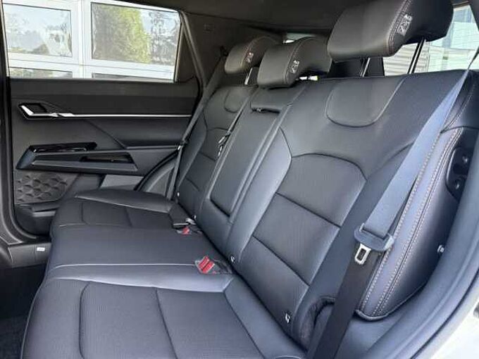 KGM Torres TAXI Hybrid Automatik sofort verf&uuml;gbar!!!