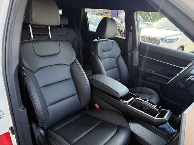 KGM Torres TAXI Hybrid Automatik sofort verf&uuml;gbar!!!