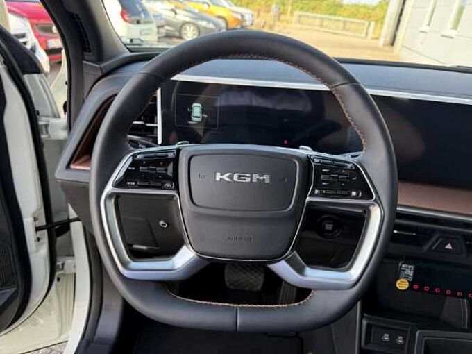 KGM Torres TAXI Hybrid Automatik sofort verf&uuml;gbar!!!