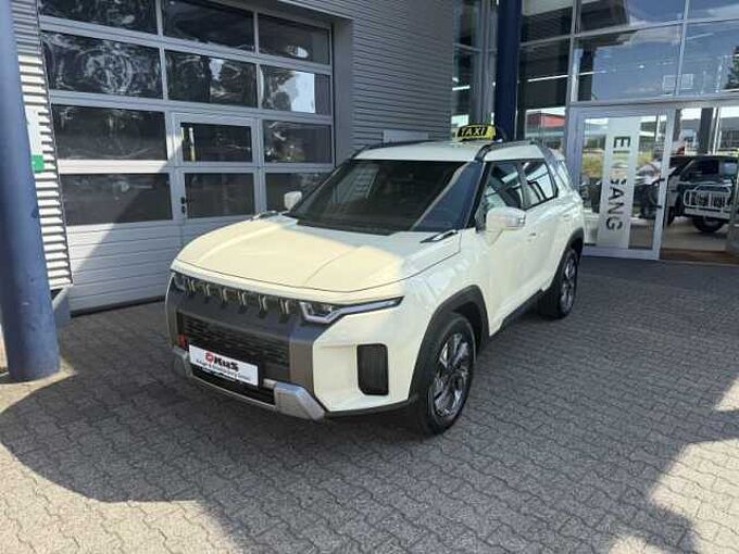 KGM Torres TAXI Hybrid Automatik sofort verf&uuml;gbar!!!