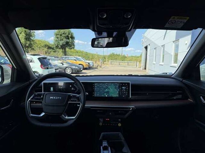 KGM Torres TAXI Hybrid Automatik sofort verf&uuml;gbar!!!