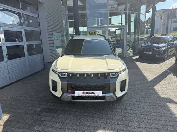 KGM Torres TAXI Hybrid Automatik sofort verf&uuml;gbar!!!