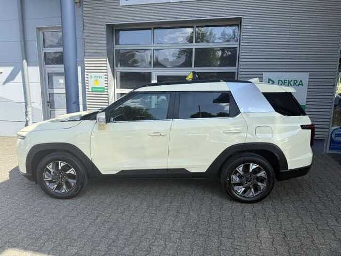 KGM Torres TAXI Hybrid Automatik sofort verf&uuml;gbar!!!