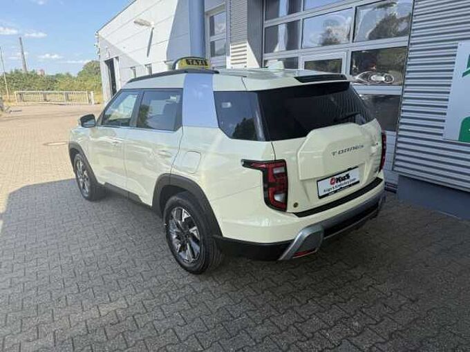 KGM Torres TAXI Hybrid Automatik sofort verf&uuml;gbar!!!