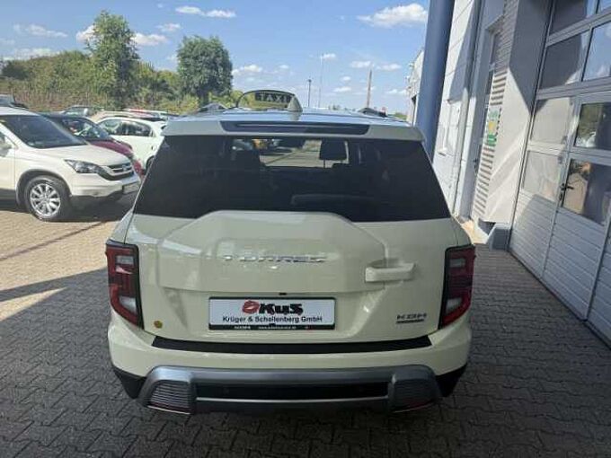 KGM Torres TAXI Hybrid Automatik sofort verf&uuml;gbar!!!