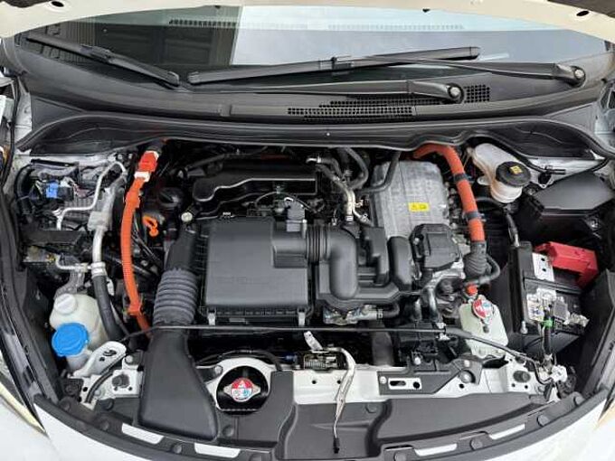 Honda Jazz Hybrid Executive Standard+Navi+CarPlay+LED+
