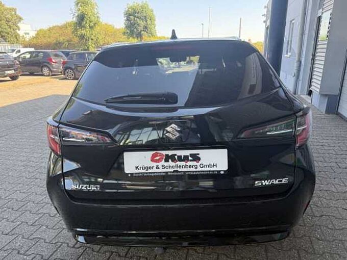 Suzuki Swace Comfort + CVT Hybrid +Totwinkel.+ACC+LED+
