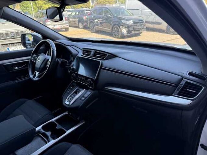 Honda CR-V Hybrid 2.0 CVT 2WD ELEGANCE +Navi+LED+Tempo