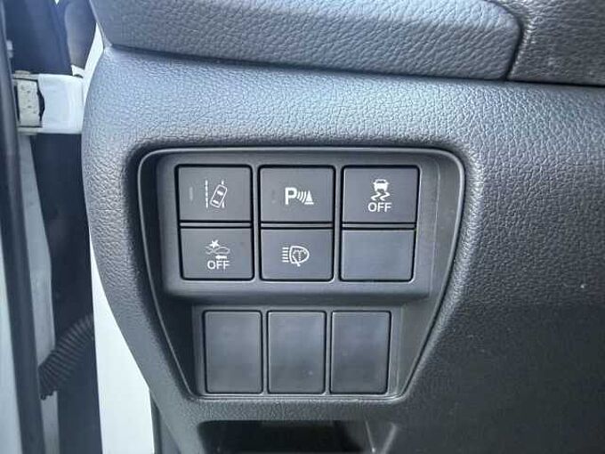 Honda CR-V Hybrid 2.0 CVT 2WD ELEGANCE +Navi+LED+Tempo