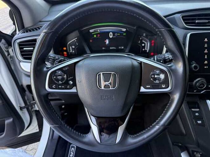 Honda CR-V Hybrid 2.0 CVT 2WD ELEGANCE +Navi+LED+Tempo