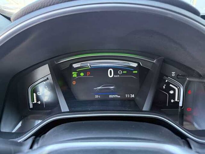 Honda CR-V Hybrid 2.0 CVT 2WD ELEGANCE +Navi+LED+Tempo