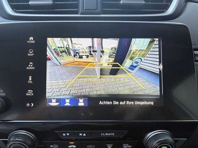 Honda CR-V Hybrid 2.0 CVT 2WD ELEGANCE +Navi+LED+Tempo