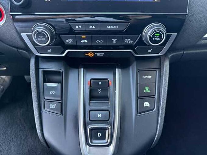 Honda CR-V Hybrid 2.0 CVT 2WD ELEGANCE +Navi+LED+Tempo