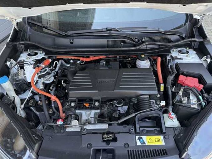 Honda CR-V Hybrid 2.0 CVT 2WD ELEGANCE +Navi+LED+Tempo