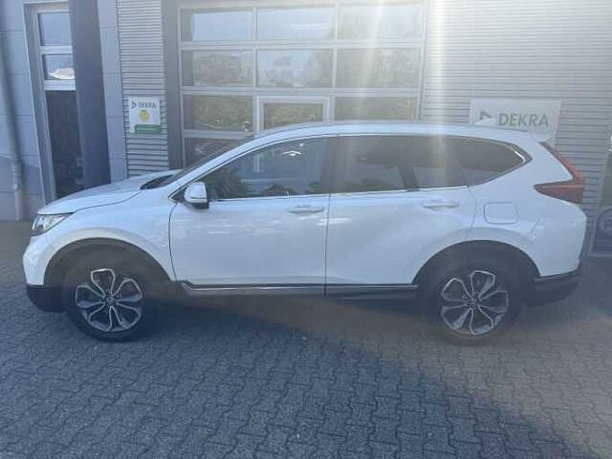 Honda CR-V Hybrid 2.0 CVT 2WD ELEGANCE +Navi+LED+Tempo