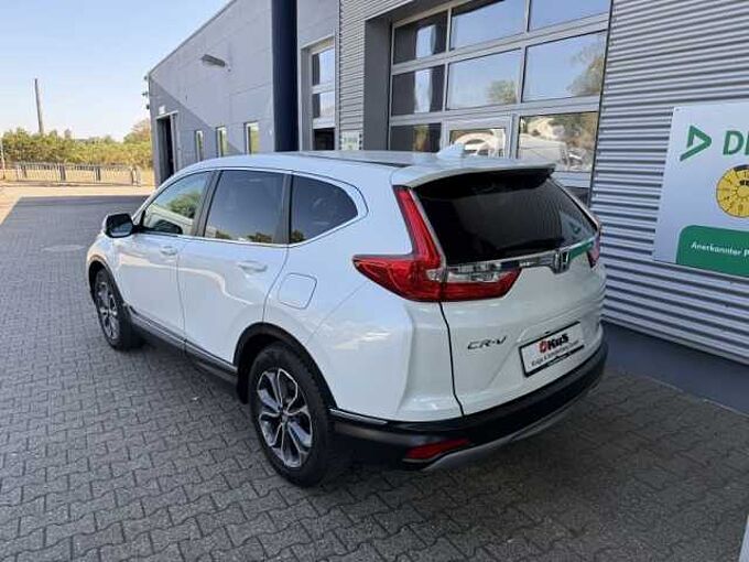 Honda CR-V Hybrid 2.0 CVT 2WD ELEGANCE +Navi+LED+Tempo