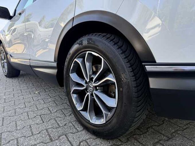 Honda CR-V Hybrid 2.0 CVT 2WD ELEGANCE +Navi+LED+Tempo