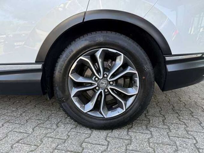 Honda CR-V Hybrid 2.0 CVT 2WD ELEGANCE +Navi+LED+Tempo