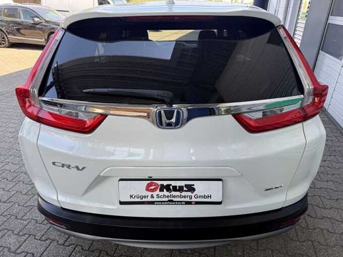 Honda CR-V Hybrid 2.0 CVT 2WD ELEGANCE +Navi+LED+Tempo