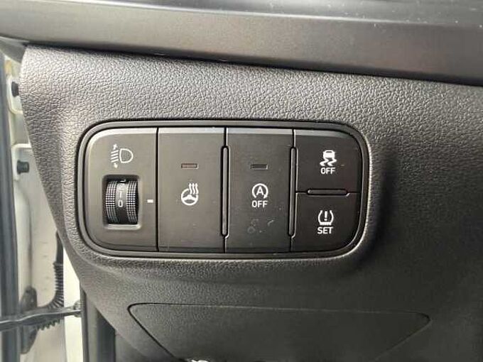 Hyundai BAYON T-GDI 1.0 +Sitzhzg+Lenkradhzg+CarPlay+LED+