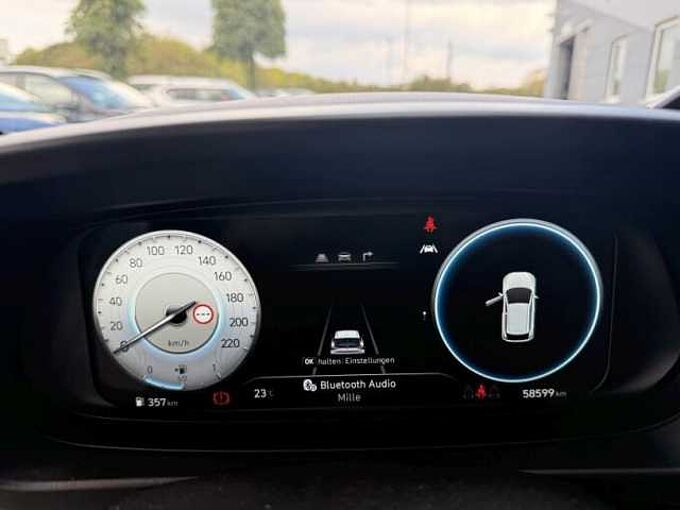 Hyundai BAYON T-GDI 1.0 +Sitzhzg+Lenkradhzg+CarPlay+LED+
