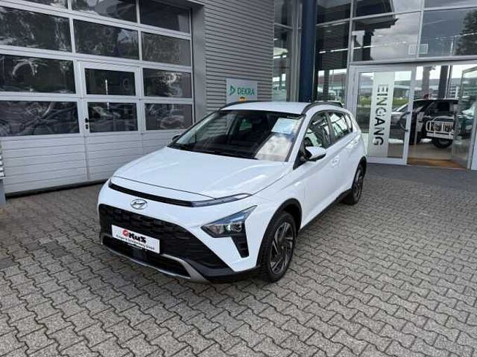 Hyundai BAYON T-GDI 1.0 +Sitzhzg+Lenkradhzg+CarPlay+LED+