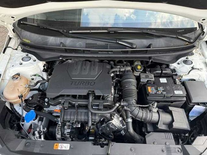 Hyundai BAYON T-GDI 1.0 +Sitzhzg+Lenkradhzg+CarPlay+LED+