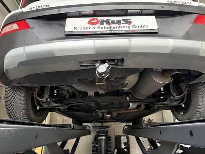 Hyundai BAYON T-GDI 1.0 +Sitzhzg+Lenkradhzg+CarPlay+LED+