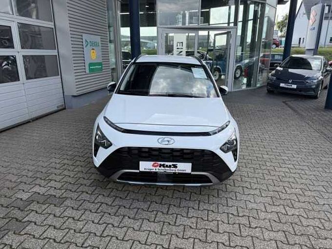 Hyundai BAYON T-GDI 1.0 +Sitzhzg+Lenkradhzg+CarPlay+LED+