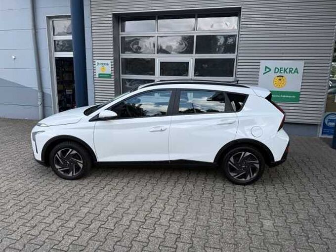 Hyundai BAYON T-GDI 1.0 +Sitzhzg+Lenkradhzg+CarPlay+LED+