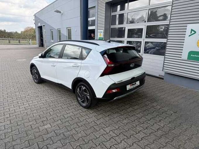 Hyundai BAYON T-GDI 1.0 +Sitzhzg+Lenkradhzg+CarPlay+LED+