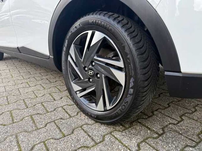 Hyundai BAYON T-GDI 1.0 +Sitzhzg+Lenkradhzg+CarPlay+LED+