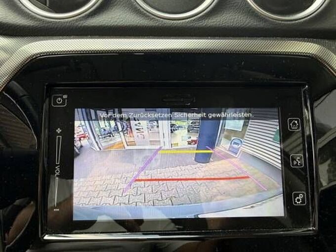 Suzuki Vitara 1.5 Comfort+ AGS +Totwinkel+Navi+CarPlay+