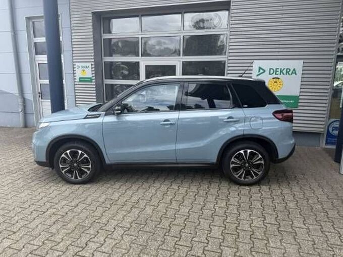 Suzuki Vitara 1.5 Comfort+ AGS +Totwinkel+Navi+CarPlay+