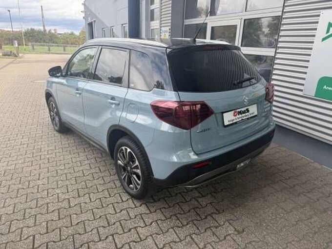 Suzuki Vitara 1.5 Comfort+ AGS +Totwinkel+Navi+CarPlay+