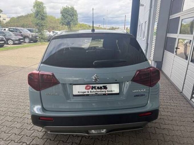 Suzuki Vitara 1.5 Comfort+ AGS +Totwinkel+Navi+CarPlay+