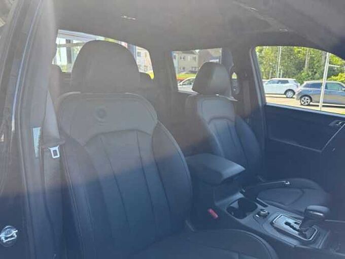 KGM Musso Grand Black AWD+Assistenzpaket+VOLL+