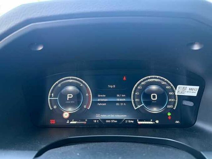 KGM Musso Grand Black AWD+Assistenzpaket+VOLL+