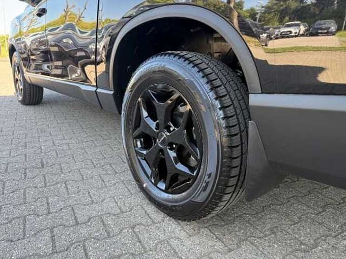 KGM Musso Grand Black AWD+Assistenzpaket+VOLL+