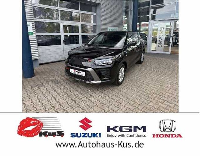 KGM Tivoli Nomad 6/AT 2WD +R&uuml;ckkamera+CarPlay+LED+